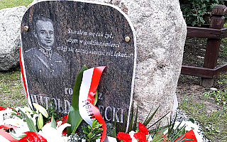Szkoła podstawowa w Olsztynku otrzymała imię rotmistrza Witolda Pileckiego